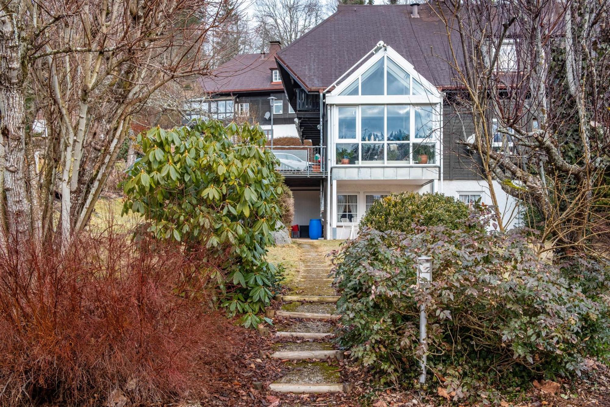 Haus Aretz Διαμέρισμα Feldberg  Εξωτερικό φωτογραφία