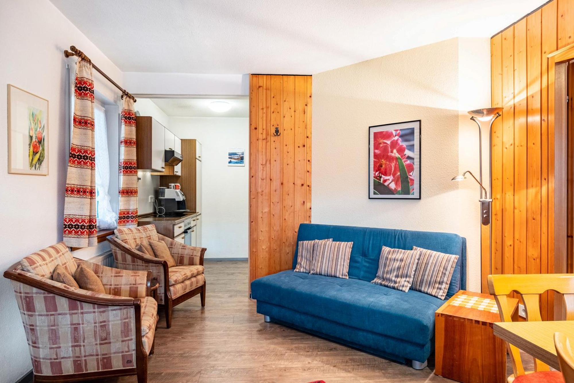 Haus Aretz Διαμέρισμα Feldberg  Εξωτερικό φωτογραφία