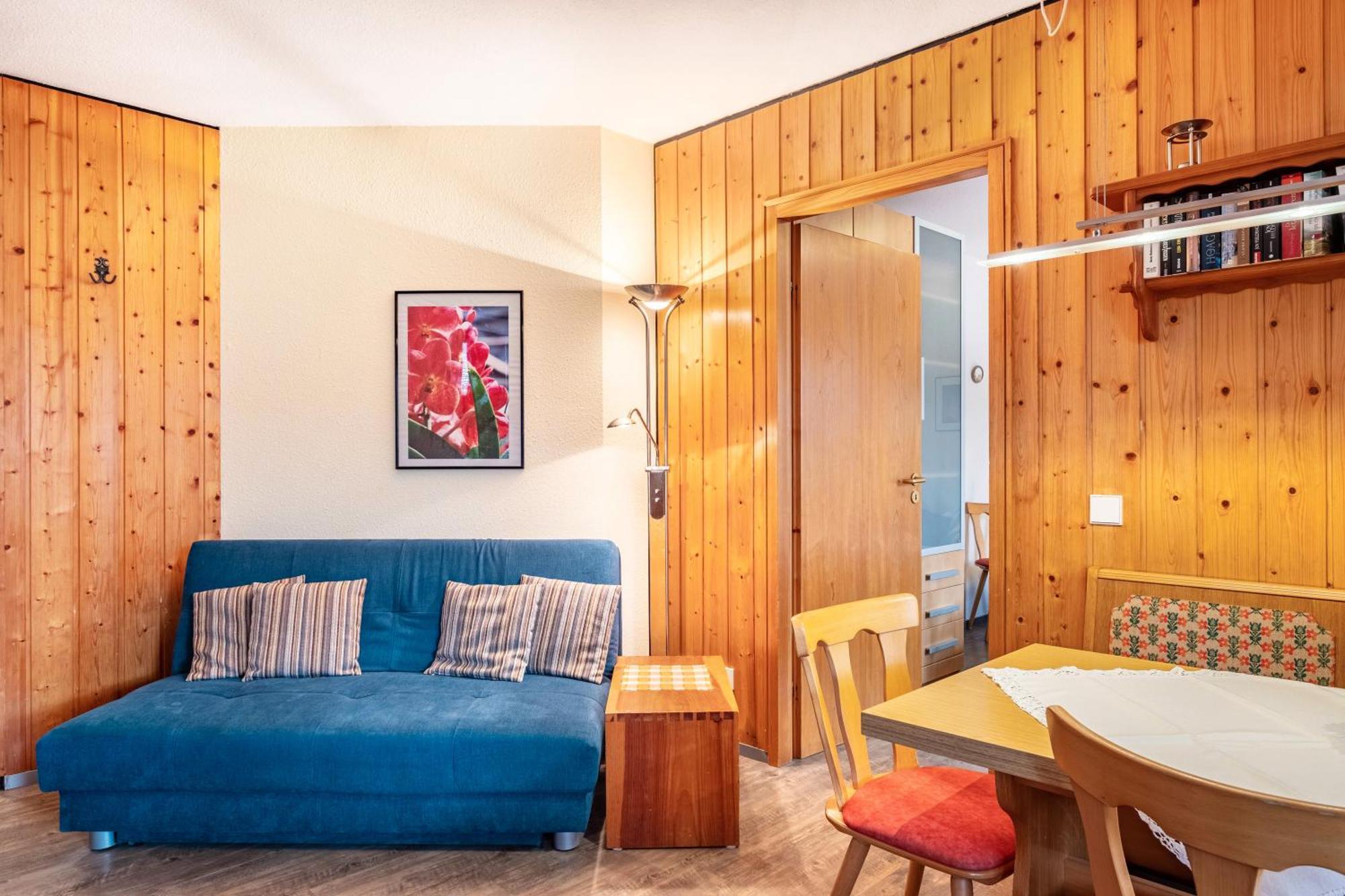 Haus Aretz Διαμέρισμα Feldberg  Εξωτερικό φωτογραφία